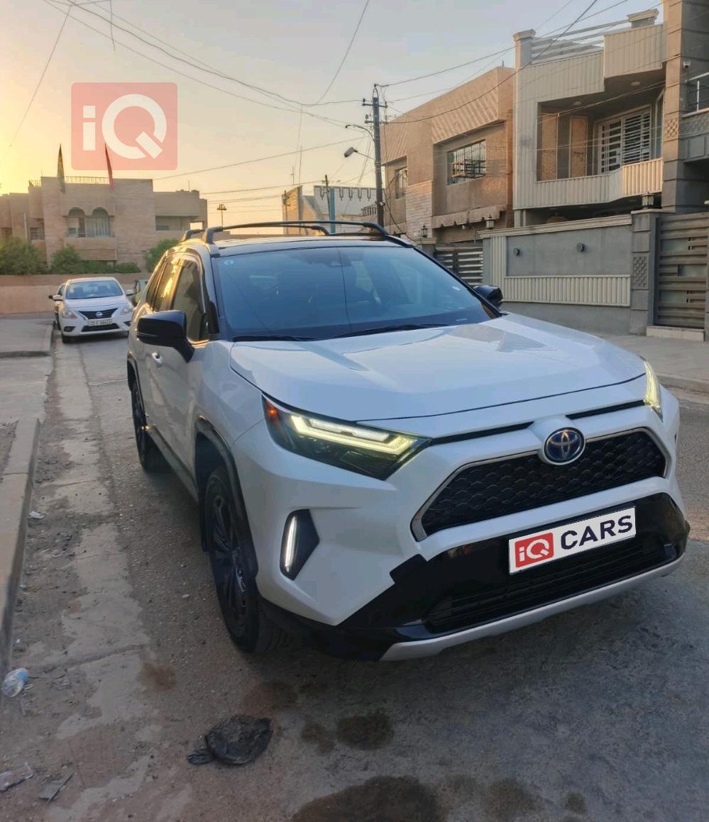 تويوتا راف 4